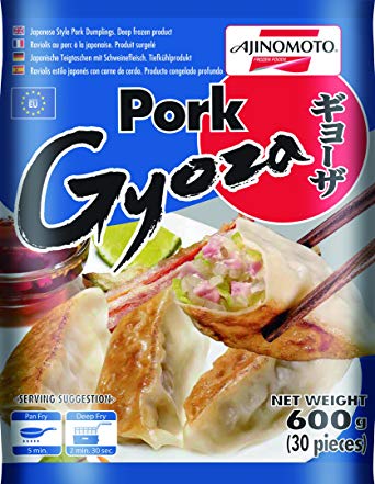 Ajinomoto【日式猪肉煎饺】优豚锅贴 600g